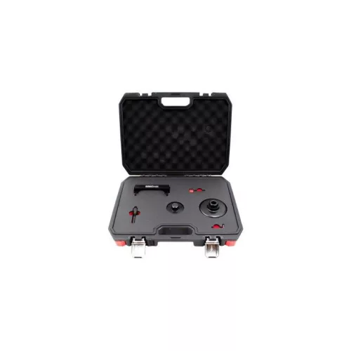 KROFtools Audi 2.5 TFSI vezérlésrögzítő szerszám vezérműtengely-állítóhoz, DAZA és DNWA motorokhoz (1723)