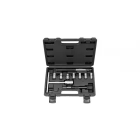   KROFtools Injektorülék tisztító maró készlet 11 részes, 15–20 mm marófejekkel (1920)