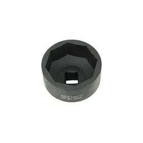   KROFtools Kerékagyanya dugókulcsfej teherautóhoz, 95 mm, 8 lapú, 1” (20095)