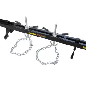   KROFtools Motortartó keresztgerenda 500 kg teherbírással, állítható szélességgel (2062)