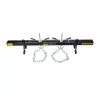 KROFtools Motortartó keresztgerenda 500 kg teherbírással, állítható szélességgel (2062)