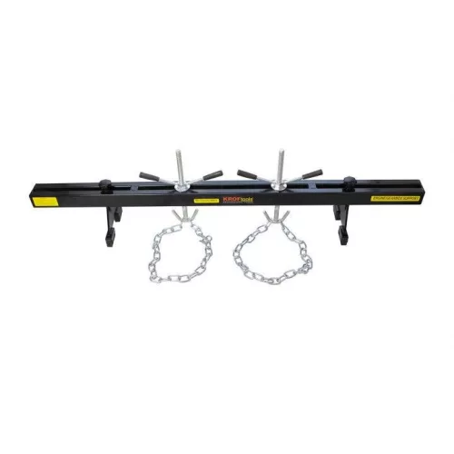 KROFtools Motortartó keresztgerenda 500 kg teherbírással, állítható szélességgel (2062)