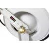 KROFtools Olaj-, zsír- és nagynyomású víztömlő-dob, 1/2", 20 méter (2076)