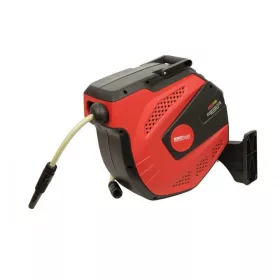   KROFtools Automata víztömlődob 1/2" 15 méter, 8,3 Bar üzemi nyomás (2080)