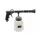 KROFtools Pneumatikus tornádó tisztítópisztoly, 1/4”, 3,5–8 bar, 160 l/perc (2094)