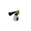 KROFtools Tornado pneumatikus tisztítópisztoly PVC kefével (2096)