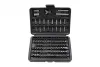 KROFtools Bit készlet 100 részes, 1/4”, speciális csavarprofilokkal (2100)