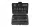 KROFtools Bit készlet 100 részes, 1/4”, speciális csavarprofilokkal (2100)