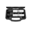 KROFtools Motor­szelepék ki- és beszerelő készlet 4,5–7,5 mm és 5/16”–3/8” (2103)