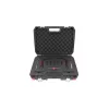 KROFtools Szeleprugó összenyomó készlet adapterekkel, 16–30 mm (2105)