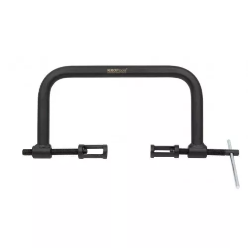 KROFtools Szeleprugó összenyomó készlet adapterekkel, 16–30 mm (2105)