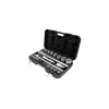 KROFtools Hatlapfejű dugókulcs készlet 3/4"-os , 21 darabos 19-50 mm (2123)