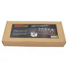KROFtools Dugókulcs készlet 12 szögű kivitelben, 1/2”, 8–36 mm, 21 részes (2125)