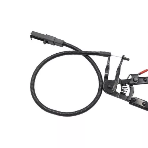 KROFtools Bowdenes csőbilincs fogó rugós bilincsekhez (2418)