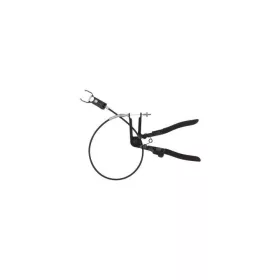   KROFtools Bowdenes gyorscsatlakozó-bontó fogó 650 mm, 3–32 mm (2419)