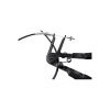 KROFtools Bowdenes gyorscsatlakozó-bontó fogó 650 mm, 3–32 mm (2419)