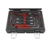 KROFtools Légzsák kiszerelő készlet 12 részes, kormánylégzsákhoz (2420)