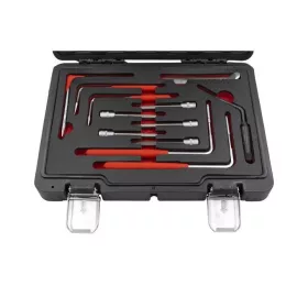   KROFtools Légzsák kiszerelő készlet 12 részes, kormánylégzsákhoz (2420)