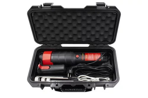 KROFtools Indukciós csavarmelegítő készlet beragadt csavarok oldásához, 500–900 W (2491)