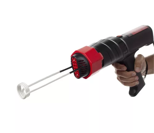 KROFtools Indukciós csavarmelegítő készlet beragadt csavarok oldásához, 500–900 W (2491)