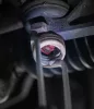 KROFtools Indukciós csavarmelegítő készlet beragadt csavarok oldásához, 500–900 W (2491)