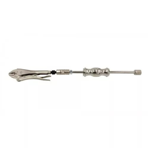 KROFtools Csúszókalapácsos nyomófogó kihúzó készlet, 10” (2493)