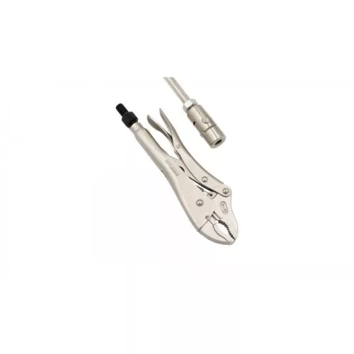 KROFtools Csúszókalapácsos nyomófogó kihúzó készlet, 10” (2493)