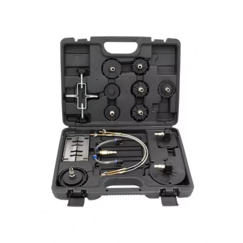 KROFtools Pneumatikus fék- és tengelykapcsoló-légtelenítő készlet (2508)