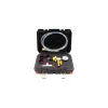 KROFtools Hűtőrendszer vákuumos feltöltő és légtelenítő készlet, 35–44 mm adapterekkel (2515)