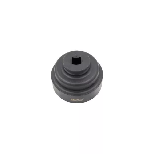 KROFtools Nyolcszögprofilú tengelyanya dugókulcs 100 mm Scania (30006)