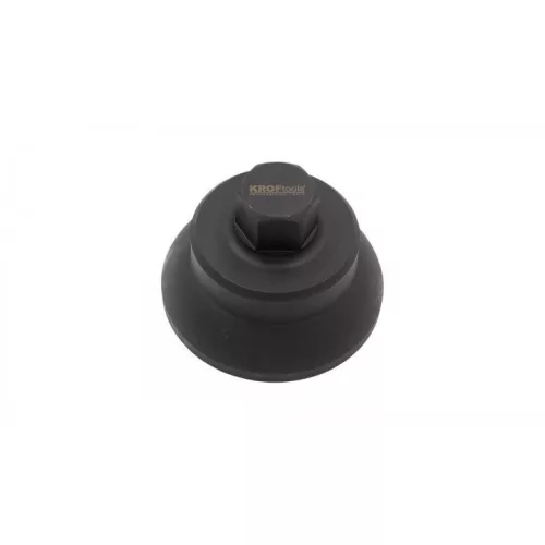 KROFtools Tengelyanya kulcs SAF tengelyhez, 85 mm, 6 lapú, 36 mm-es meghajtással (30008)