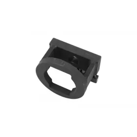   KROFtools Tengelyanya dugókulcsfej BPW tengelyhez, 65 mm, 3/4” (30009)