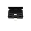 KROFtools Kerékőr leszedő készlet Audihoz, 22 részes, 1/2”, T40073 (3070)