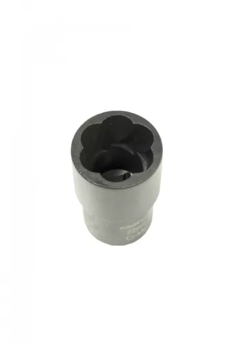 KROFtools Sérült csavar kiszedő készlet, 1/2", 17-22mm, 5 részes (K-3075)