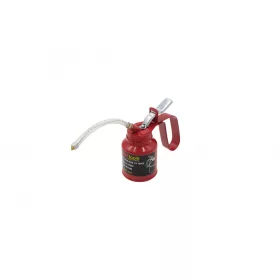   KROFtools Kézi olajozó kanna 125 ml, precíziós olajozáshoz (3214)
