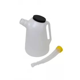   KROFtools Mérőkanna olajhoz és műhelyfolyadékhoz 5 l  (3255)