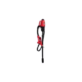   KROFtools Elektromos hordószivattyú dízelhez és AdBlue-hoz, 28 l/perc, 12 V / 100–240 V, 850–1245 mm (3289)