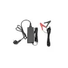 KROFtools Elektromos hordószivattyú dízelhez és AdBlue-hoz, 28 l/perc, 12 V / 100–240 V, 850–1245 mm (3289)