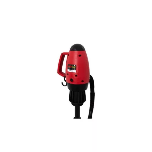 KROFtools Elektromos hordószivattyú dízelhez és AdBlue-hoz, 28 l/perc, 12 V / 100–240 V, 850–1245 mm (3289)