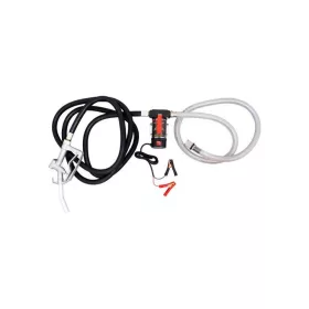   KROFtools Elektromos üzemanyag-áttöltő szivattyú, 12 V-os, dízel 3290)