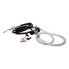 KROFtools Elektromos üzemanyag-áttöltő szivattyú, 12 V-os, dízel 3290)