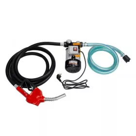   KROFtools  Elektromos gázolajszivattyú (dízel üzemanyag-áttöltő) 220 V-os  (3291)