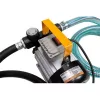KROFtools  Elektromos gázolajszivattyú (dízel üzemanyag-áttöltő) 220 V-os  (3291)