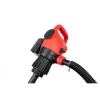 KROFtools Akkumulátoros hordópumpa gázolajhoz , 3,2 Ah akkumulátorral (3295)