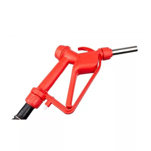 KROFtools Akkumulátoros hordópumpa gázolajhoz , 3,2 Ah akkumulátorral (3295)