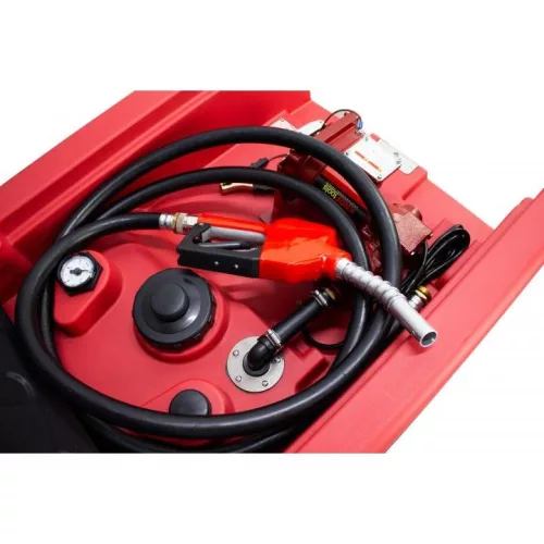 KROFtools 12 V-os 200 literes dízel/benzin tartály (3300)