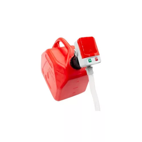 KROFtools Elemes folyadékátfejtő pumpa 3 adapterrel, 9,1 l/perc (3301)