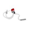 KROFtools Elemes folyadékátfejtő pumpa 3 adapterrel, 9,1 l/perc (3301)