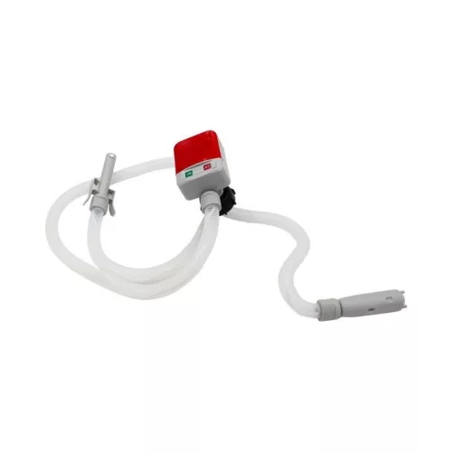 KROFtools Elemes folyadékátfejtő pumpa 3 adapterrel, 9,1 l/perc (3301)