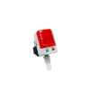 KROFtools Elemes folyadékátfejtő pumpa 3 adapterrel, 9,1 l/perc (3301)